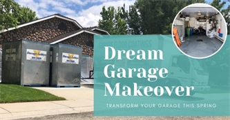 How to Transform your Garage for a Complete Dream Garage Makeover: Our Top 10 Tips