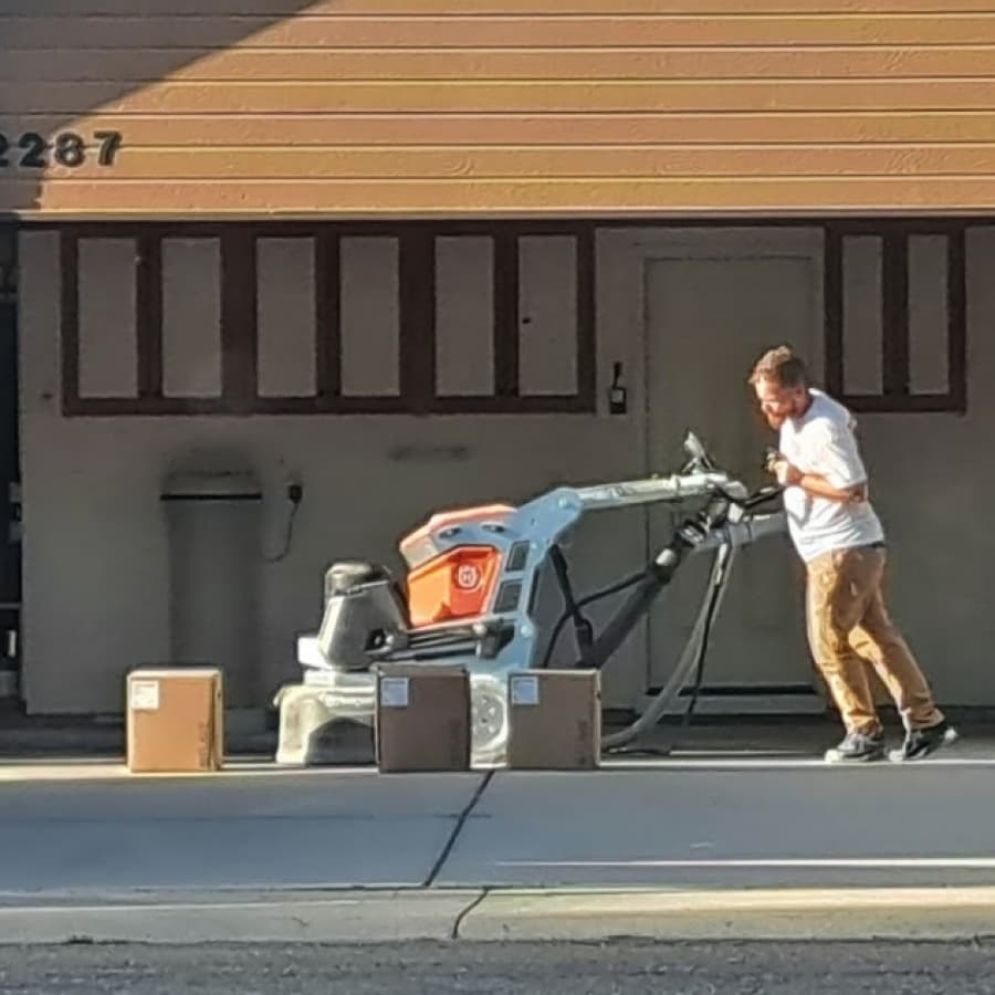 Spray' n Coat Painting | Garage Floor Coating Services Boise