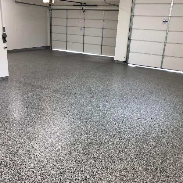 Concrete Floor Coatings | Epoxy & Polyurea Floors | Spray 'n Coat