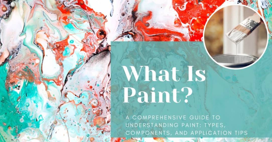 What Is Paint?